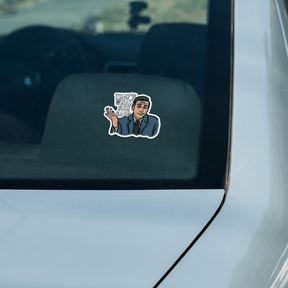 That's What She Said 🖨️ - Sticker