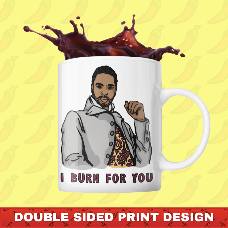 The Duke 💋 - Coffee Mug