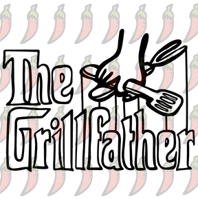 The Grillfather 🥩 - Coffee Mug
