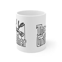 The Grillfather 🥩 - Coffee Mug