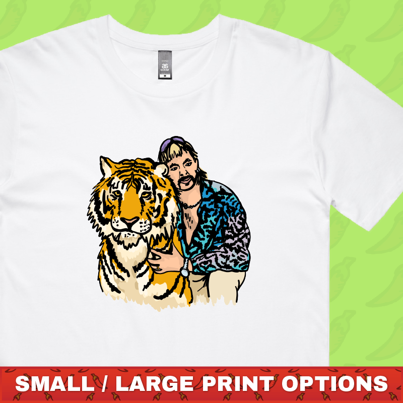 The King of Tigers 🐯 - Men's T Shirt