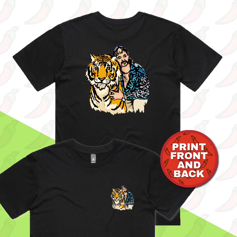 The King of Tigers 🐯 - Men's T Shirt