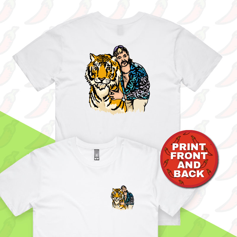 The King of Tigers 🐯 - Men's T Shirt