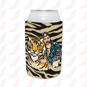 The King of Tigers 🐯 - Stubby Holder