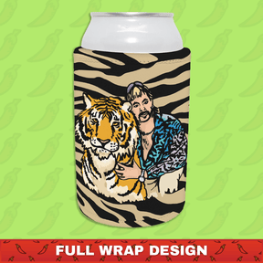 The King of Tigers 🐯 - Stubby Holder