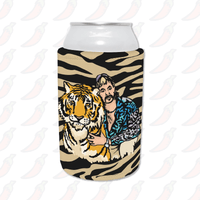 The King of Tigers 🐯 - Stubby Holder