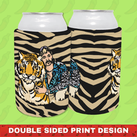 The King of Tigers 🐯 - Stubby Holder
