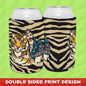 The King of Tigers 🐯 - Stubby Holder