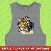 The King of Tigers 🐯 - Tank
