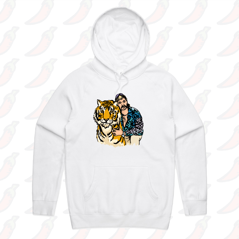 The King of Tigers 🐯 - Unisex Hoodie