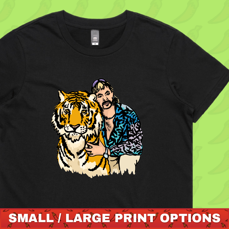 The King of Tigers 🐯 - Women's T Shirt