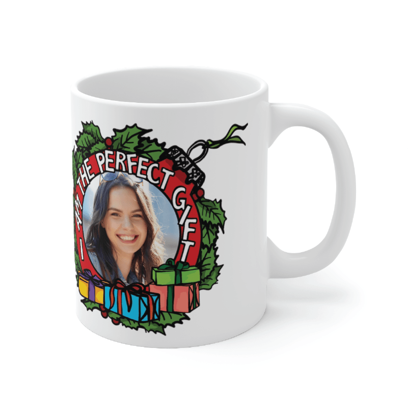 The Perfect Christmas Gift 🎁 - Personalised Coffee Mug