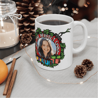 The Perfect Christmas Gift 🎁 - Personalised Coffee Mug