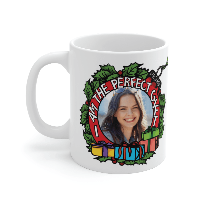 The Perfect Christmas Gift 🎁 - Personalised Coffee Mug