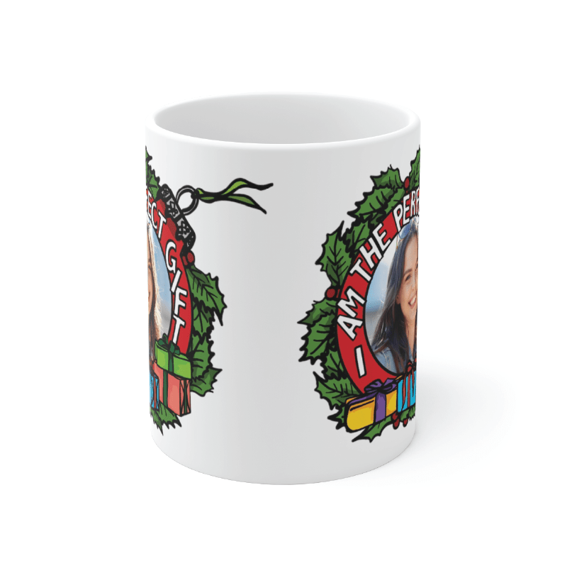 The Perfect Christmas Gift 🎁 - Personalised Coffee Mug