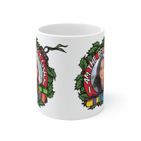 The Perfect Christmas Gift 🎁 - Personalised Coffee Mug