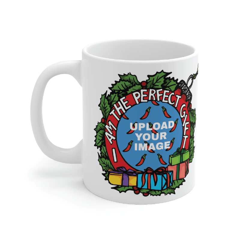 The Perfect Christmas Gift 🎁 - Personalised Coffee Mug