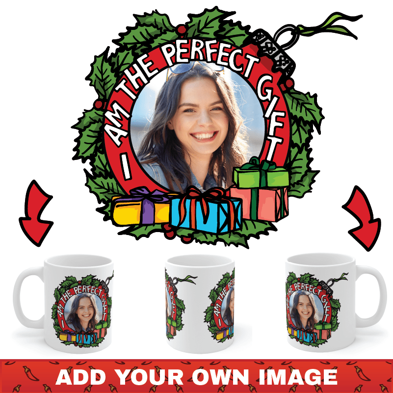 The Perfect Christmas Gift 🎁 - Personalised Coffee Mug