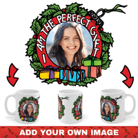 The Perfect Christmas Gift 🎁 - Personalised Coffee Mug