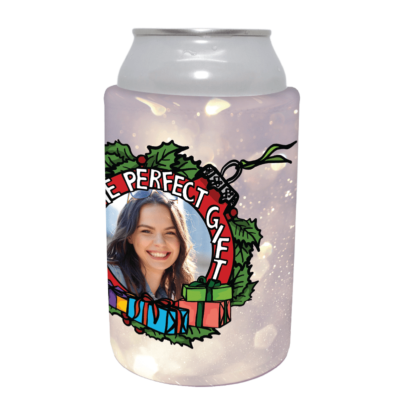 The Perfect Christmas Gift 🎁 - Personalised Stubby Holder