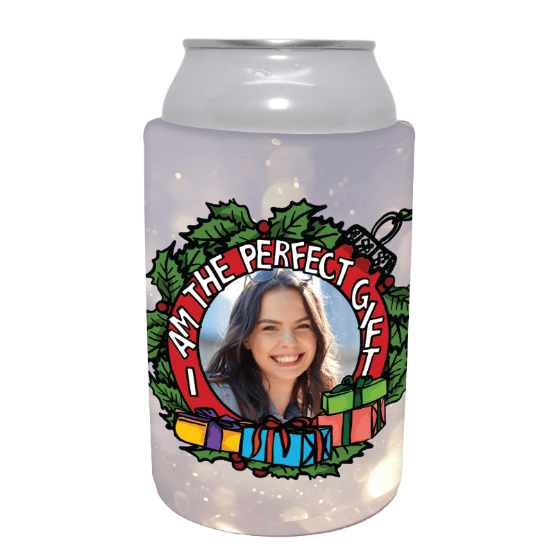 The Perfect Christmas Gift 🎁 - Personalised Stubby Holder