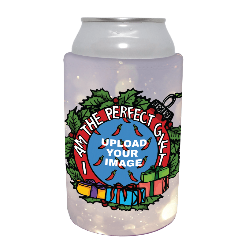The Perfect Christmas Gift 🎁 - Personalised Stubby Holder
