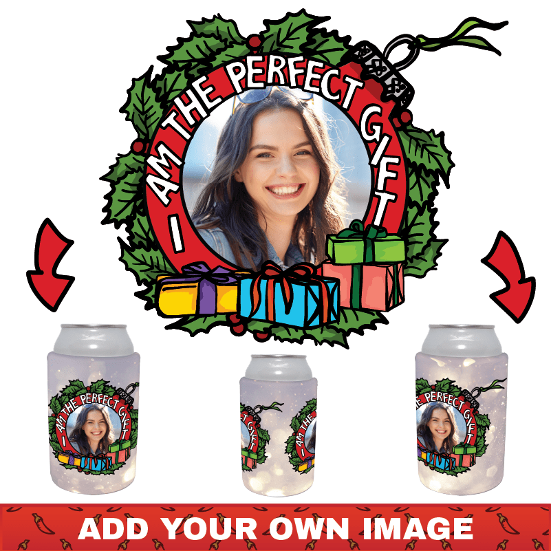 The Perfect Christmas Gift 🎁 - Personalised Stubby Holder