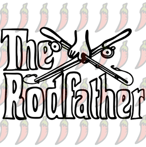 The Rodfather 🎣 - Coffee Mug