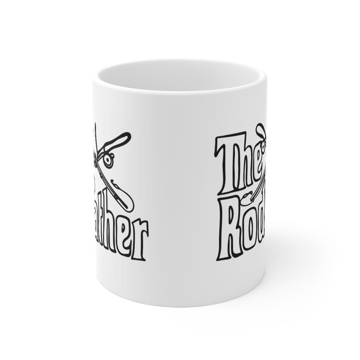 The Rodfather 🎣 - Coffee Mug