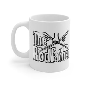 The Rodfather 🎣 - Coffee Mug