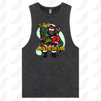 The Santalorian 👽🎅 - Tank