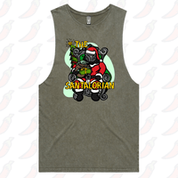The Santalorian 👽🎅 - Tank