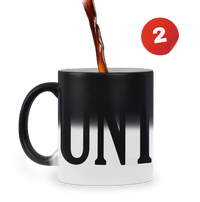 The 🔥UNT - Magic Mug
