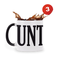 The 🔥UNT - Magic Mug