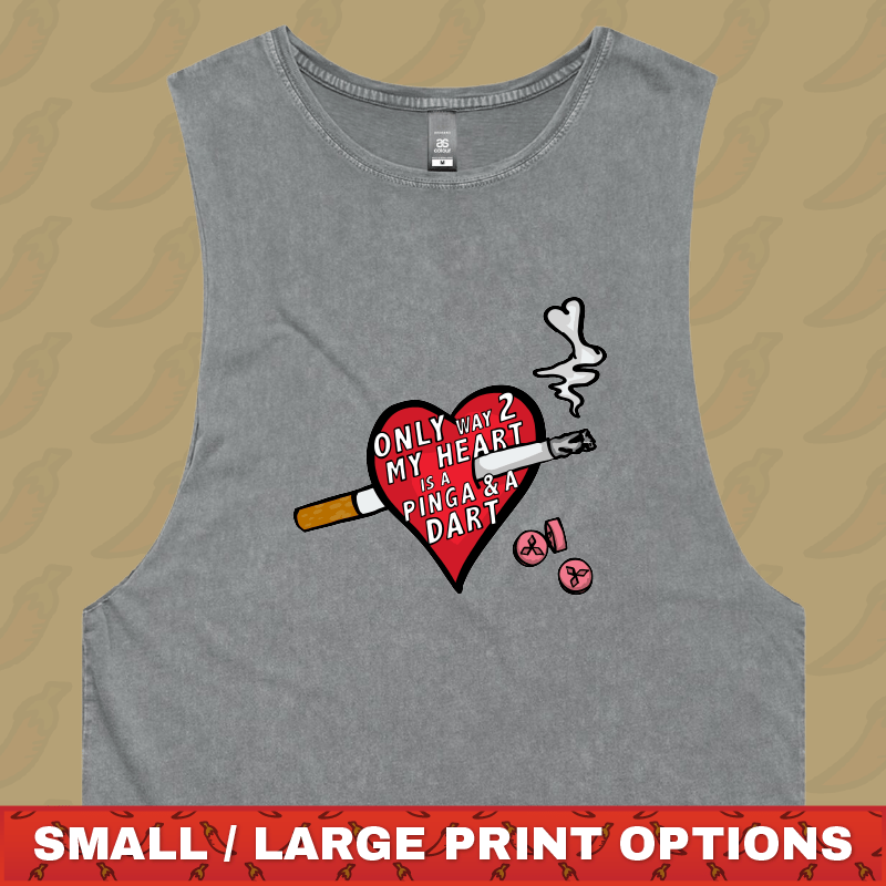 The Way To My Heart 💊🚬 – Tank