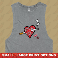 The Way To My Heart 💊🚬 – Tank