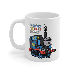 Thomas The Dank Engine 🚂 - Coffee Mug