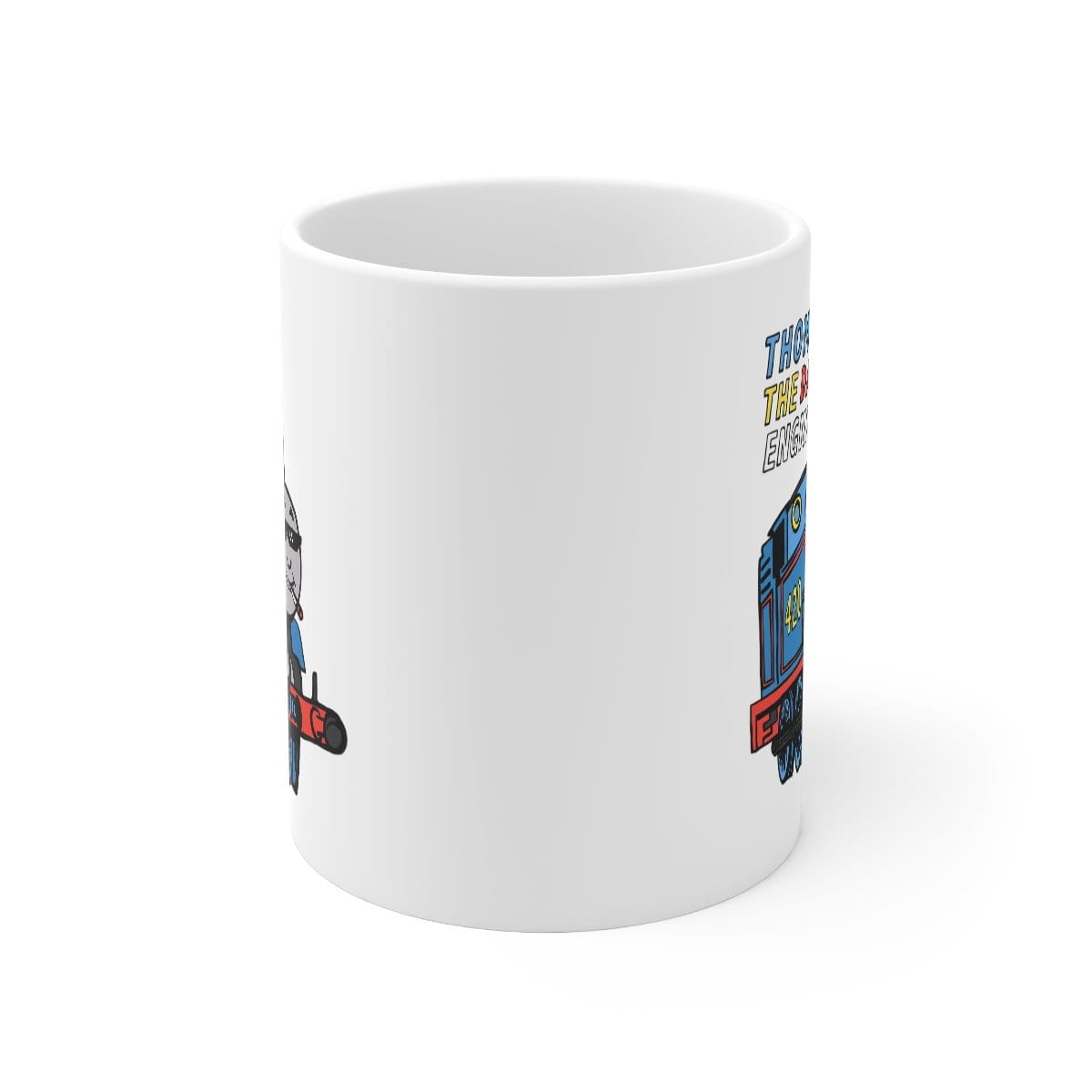 Thomas The Dank Engine 🚂 - Coffee Mug