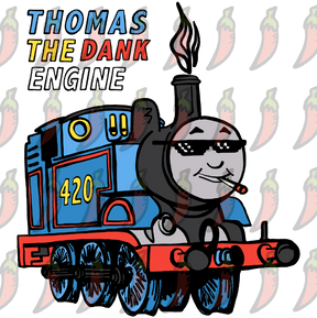 Thomas The Dank Engine 🚂 - Coffee Mug