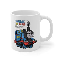 Thomas The Dank Engine 🚂 - Coffee Mug