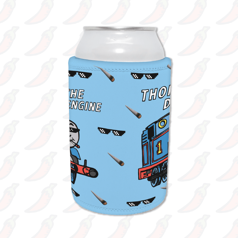 Thomas The Dank Engine 🚂 - Stubby Holder