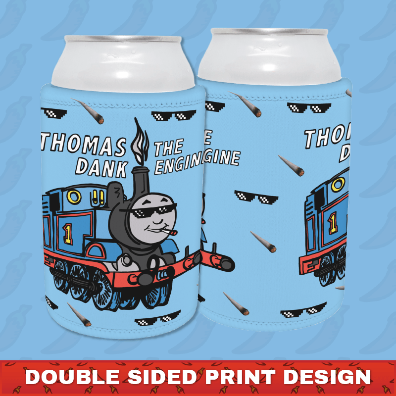 Thomas The Dank Engine 🚂 - Stubby Holder