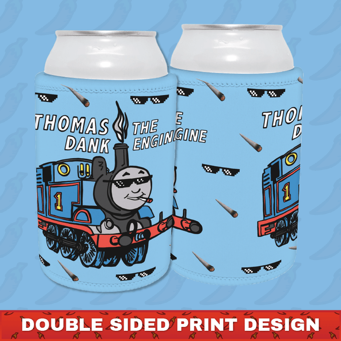 Thomas The Dank Engine 🚂 - Stubby Holder