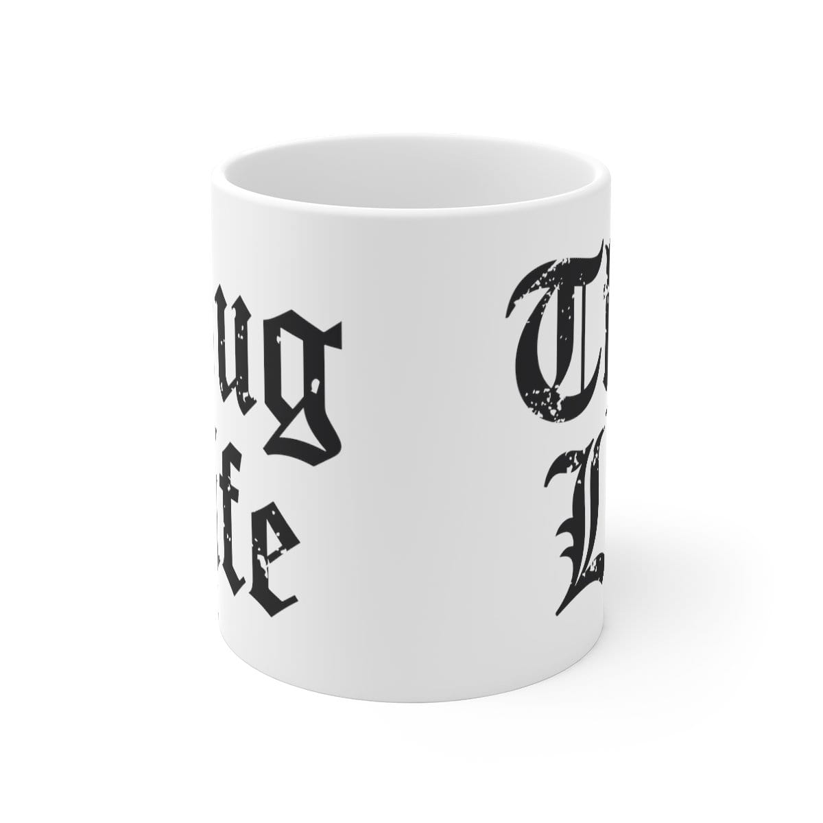 Thug Life 🖕🏾 - Coffee Mug