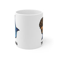 Tina Tuna 🐟 - Coffee Mug