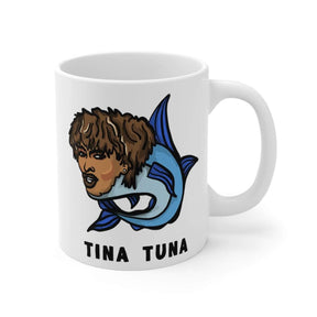Tina Tuna 🐟 - Coffee Mug