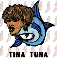 Tina Tuna 🐟 - Coffee Mug