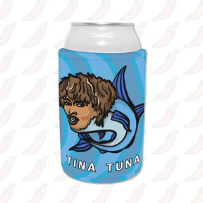 Tina Tuna 🐟 - Stubby Holder