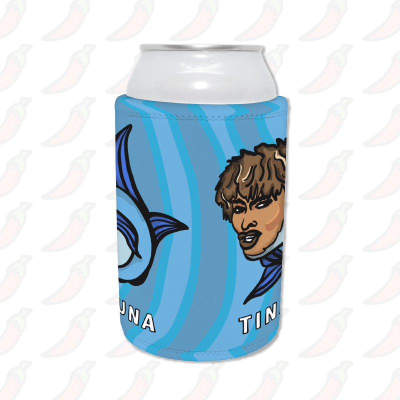 Tina Tuna 🐟 - Stubby Holder