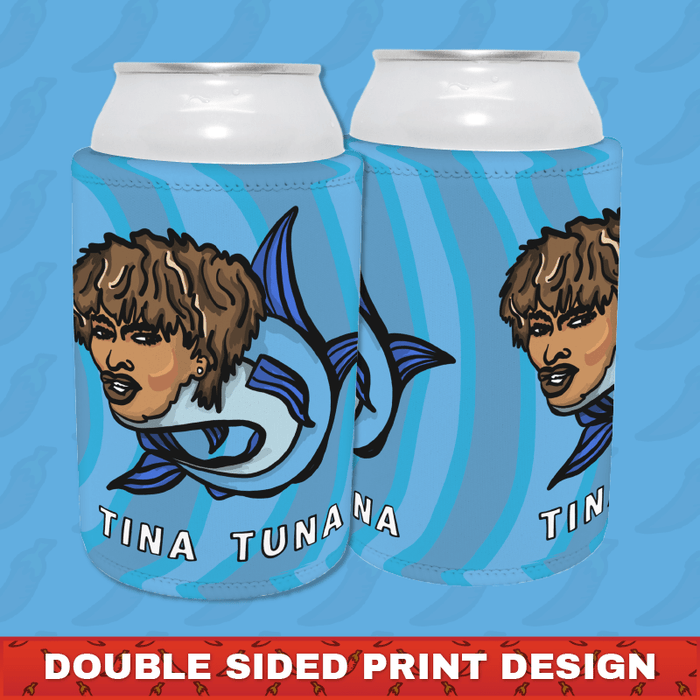 Tina Tuna 🐟 - Stubby Holder